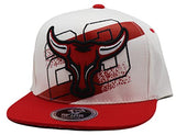 Chicago Top Level Greatest 23 Longhorn Snapback Hat