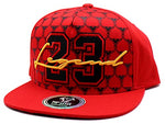 Chicago Top Level Greatest 23 Legend Snapback Hat