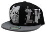 Las Vegas Premium Splash Snapback Hat
