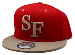 San Francisco Premium Skyline Snapback Hat