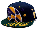 Utah Premium Colossal Snapback Hat