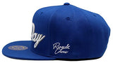 Rings & Crwns All Day Every Day Snapback Hat