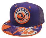 Phoenix Premium Desert Mesh Snapback Hat