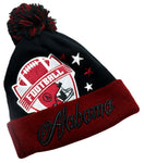 Alabama Premium Colossal Cuffed Pom Beanie