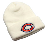 Chicago Bears Reebok NFL Proline Toddler Cuffed Knit Beanie