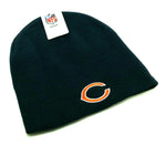 Chicago Bears Reebok NFL Proline Uncuffed Knit Beanie