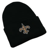 New Orleans Saints Reebok NFL Proline Cuffed Knit Beanie