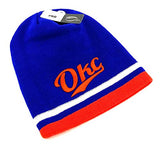 Oklahoma City Top Pro Toque Uncuffed Beanie