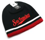 San Francisco Top Pro Toque Uncuffed Beanie