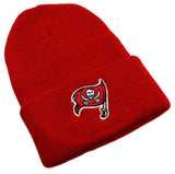 Tampa Bay Buccaneers Reebok NFL Cuffed Knit Beanie