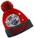 Tampa Bay Premium Colossal Cuffed Pom Beanie