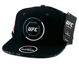 UFC Reebok Fighter's Octagon Snapback Hat