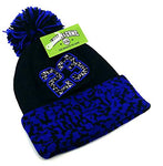 Chicago Leader of the Game Crackle 23 Cuffed Pom Beanie