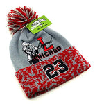 Chicago Leader of the Game MJ Shooter Cuffed Pom Beanie
