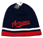 Arizona Top Pro Toque Uncuffed Beanie