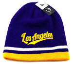 Los Angeles Top Pro Toque Uncuffed Beanie