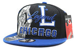 Chicago Greatest 23 Youth MJ Shooter Snapback Hat