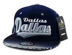 Dallas Leader of the Game Flash Fade Snapback Hat