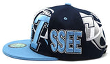 Tennessee Leader of the Game Sideway Wrap Snapback Hat