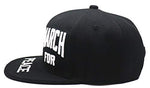 Black Pride Top Pro MLK March for Peace Snapback Hat