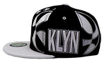 Brooklyn Leader of the Game Sideway Wrap Snapback Hat