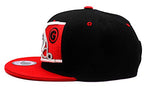 Georgia Leader of the Game Blade Snapback Hat