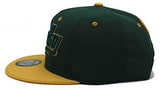 Green Bay Leader of the Game Retro Snapback Hat