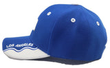 Los Angeles Leader of Generation Apparel Toddler Wave Adjustable Hat