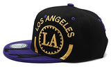 Los Angeles Leader of the Game Monster Snapback Hat