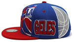 Los Angeles Leader of the Game Sideway Wrap Snapback Hat