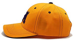 Los Angeles Top Level Initials Adjustable Hat