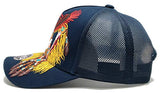 Native Pride Leader of Generation Apparel Dreamcatcher Mesh Snapback Hat