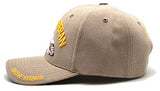 Native Pride Leader of Generation Apparel Veteran Adjustable Hat