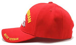 Native Pride Leader of Generation Apparel Veteran Adjustable Hat