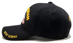 Native Pride Leader of Generation Apparel Veteran Adjustable Hat