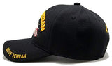 Native Pride Leader of Generation Apparel Veteran Adjustable Hat