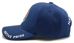 Native Pride Leader of Generation Apparel Warrior Headdress Adjustable Hat