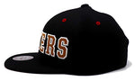 Philadelphia 76ers Mitchell & Ness Retro Hexagon Snapback Hat