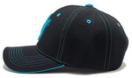 San Jose Top Level Initials Adjustable Hat