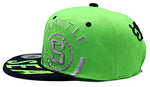 Seattle Leader of the Game Monster Snapback Hat