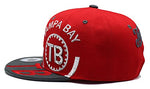 Tampa Bay Leader of the Game Monster Snapback Hat