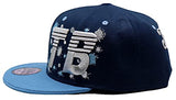 Tampa Bay Premium Splash Snapback Hat