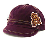 Arizona State Sun Devils Adidas Youth Cassie Hat