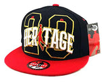 Chicago Greatest 23 Heritage Snapback Hat