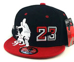 Chicago Greatest 23 MJ Dribbler Snapback Hat