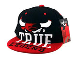 Chicago Greatest 23 True Legend Snapback Hat