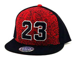 Chicago King's Choice  23 All-Over Snapback Hat