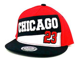 Chicago King's Choice 23 Banner Snapback Hat