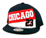 Chicago King's Choice 23 Banner Snapback Hat