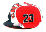 Chicago King's Choice 23 Swirl Snapback Hat